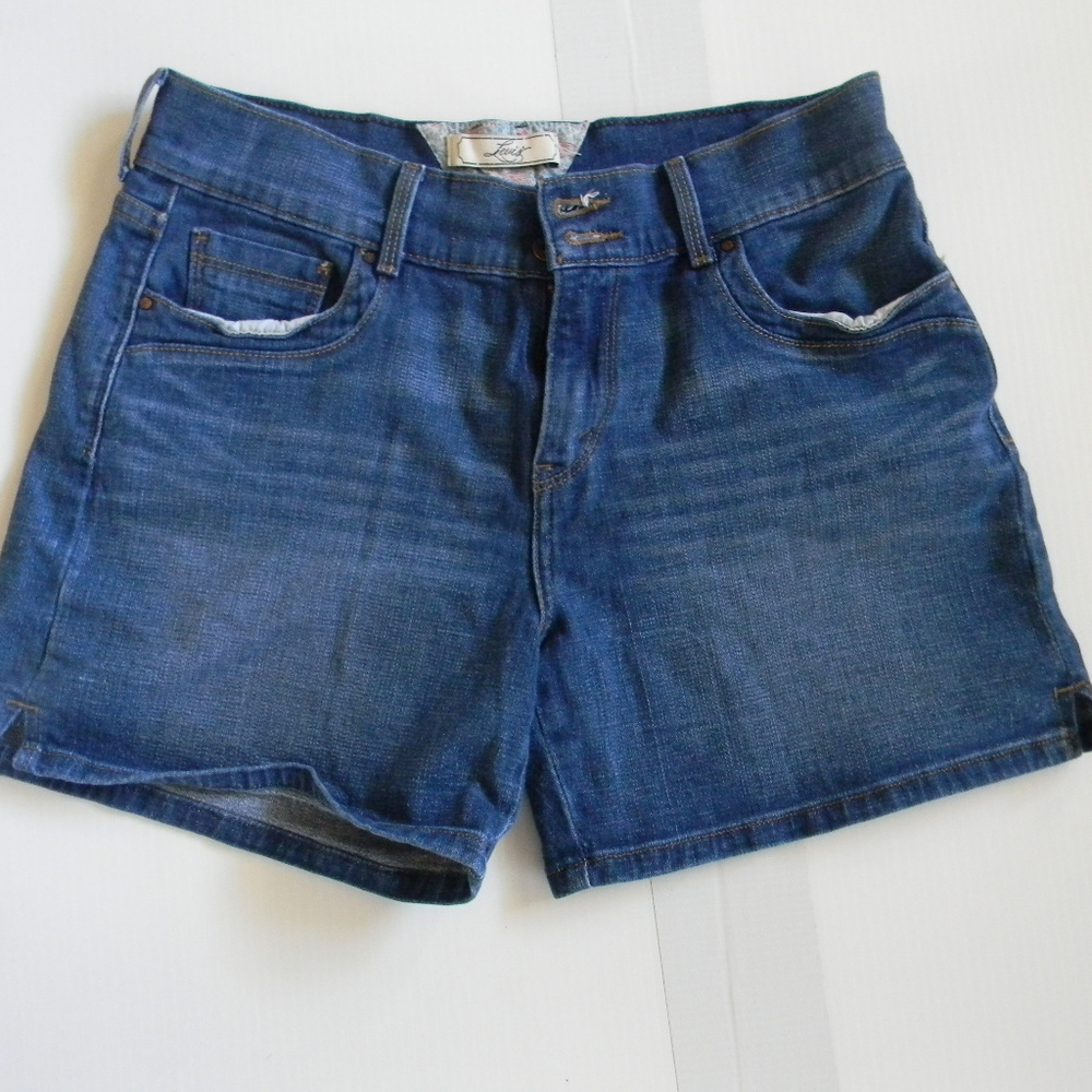Vintage Levis Jean Shorts